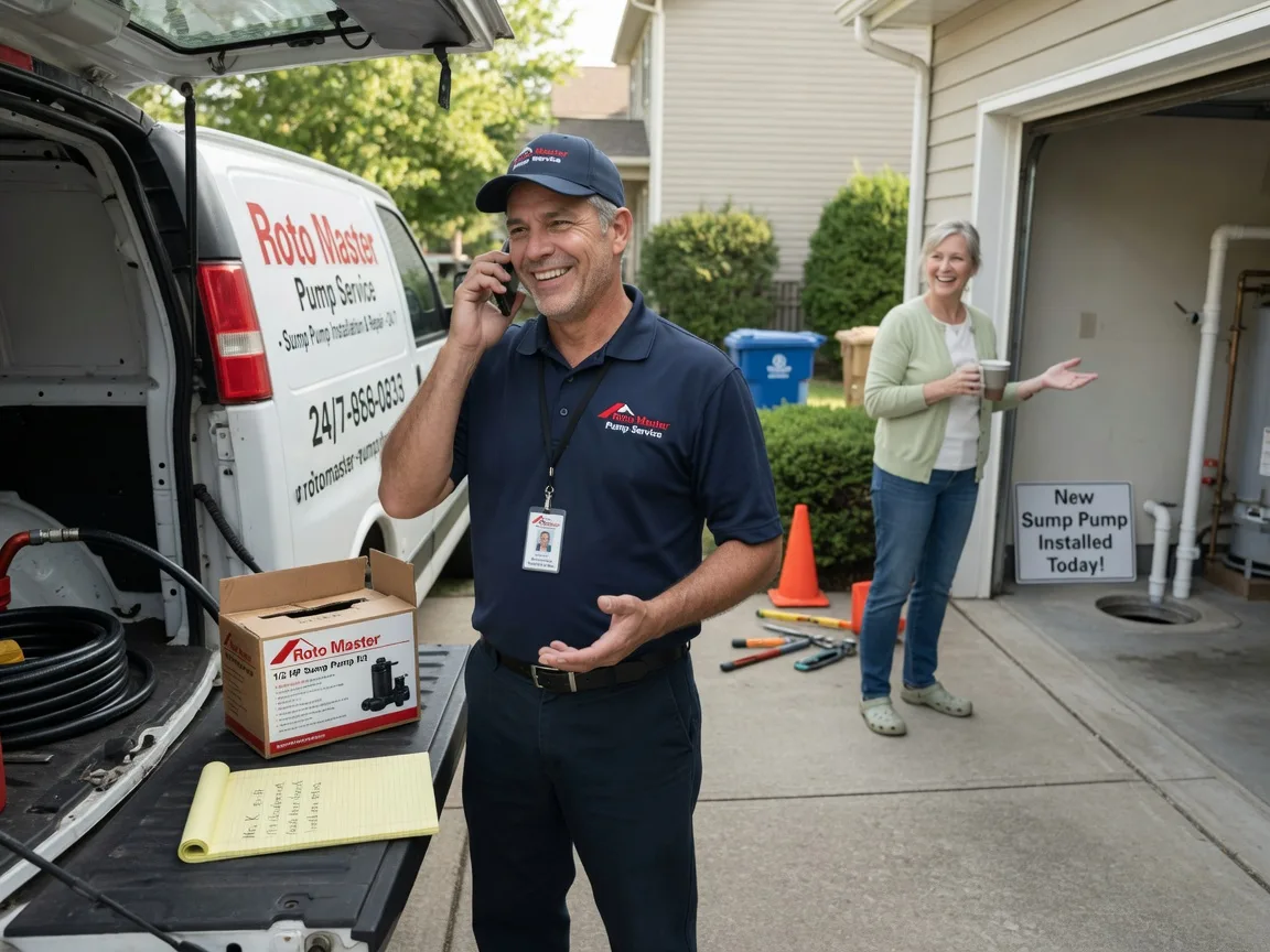 Sump Pump Installation Roosevelt, MN FAQs